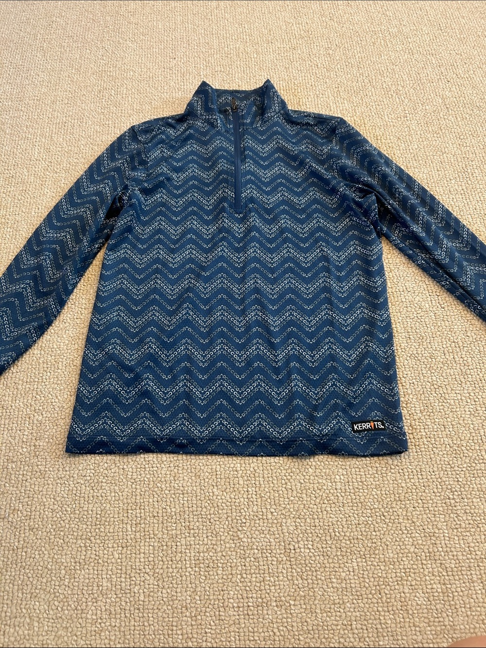 Kerrits kids long sleeve sun shirt